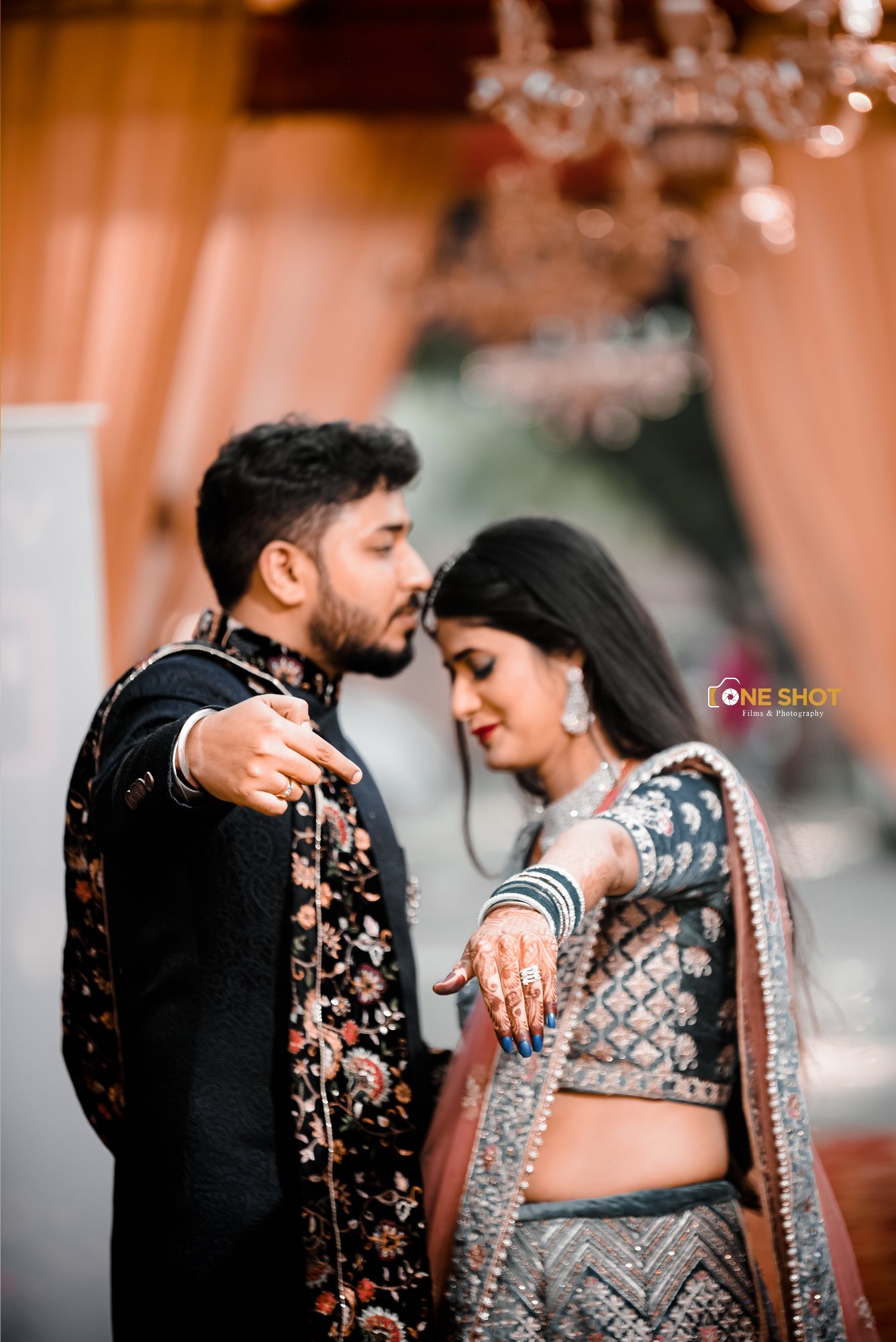 Sanjay & Rucha